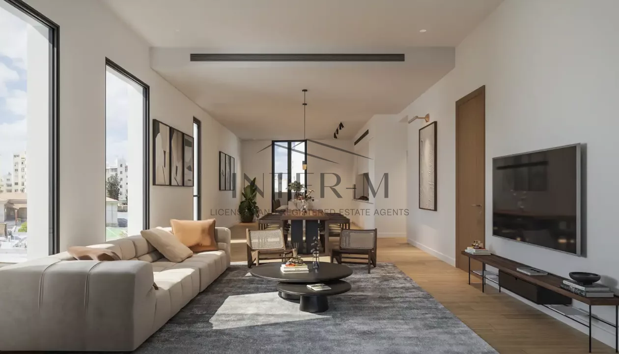 Penthouse For Sale – Agia Zoni, Limassol,Cyprus (3 Bedroom) φωτογραφία 23
