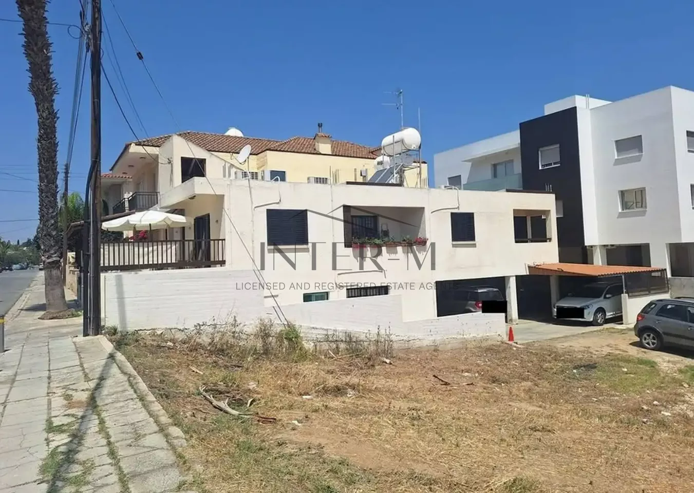 3-Bedroom Semi-Detached House For Sale – Makedonitissa, Nicosia