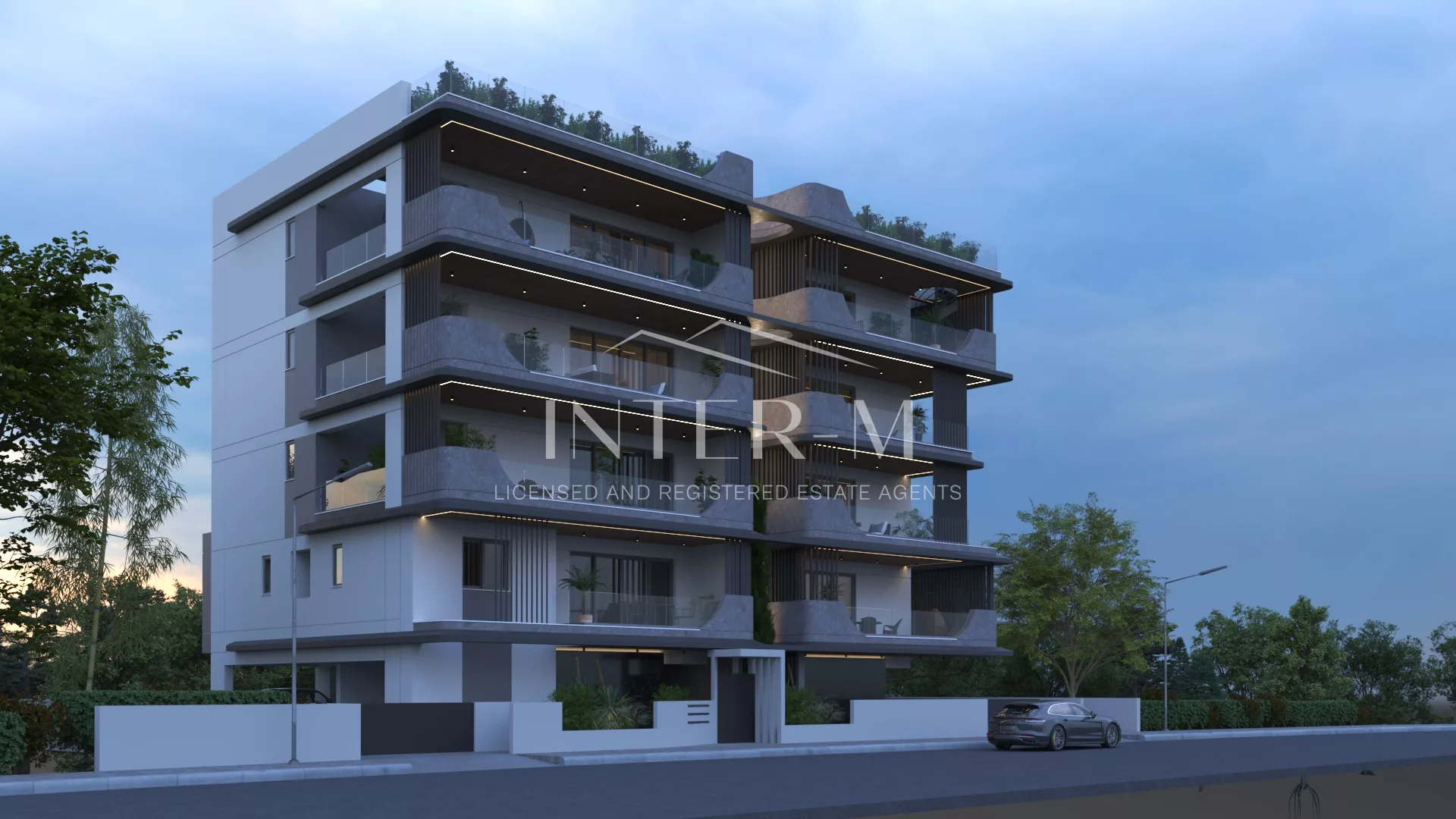 Exclusive 2-Bedroom Apartment For Sale In Acropolis, Nicosia, Cyprus φωτογραφία 6