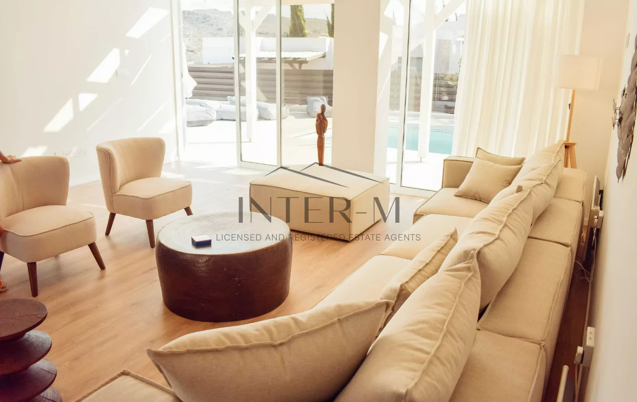 Beautiful Villa For Sale Moni Limassol  Cyprus (3 Bedroom) φωτογραφία 11