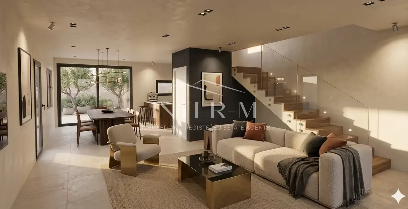 Luxury Contemporary 3-Bedroom Detached Villa For Sale – Pervolia, Larnaca,Cyprus (3 Bedroom) photo 7