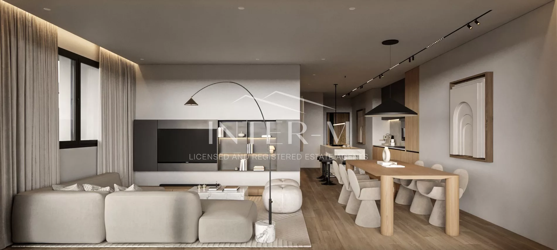 Contemporary Apartment For Sale In Oroklini, Larnaca, Cyprus(2 Bedrooms) φωτογραφία 68
