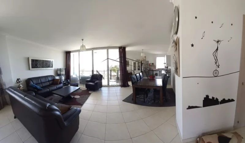 Apartment For Rent In Germasogeia,Limassol  (3 Bedroom) φωτογραφία 5
