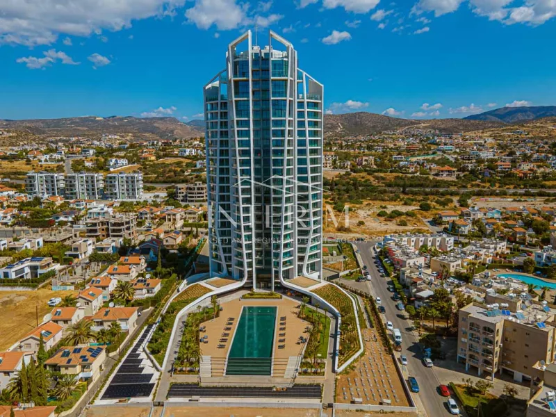 Luxury Apartment For Sale In Germasogeia   , Limassol  (2 Bedroom) photo 2