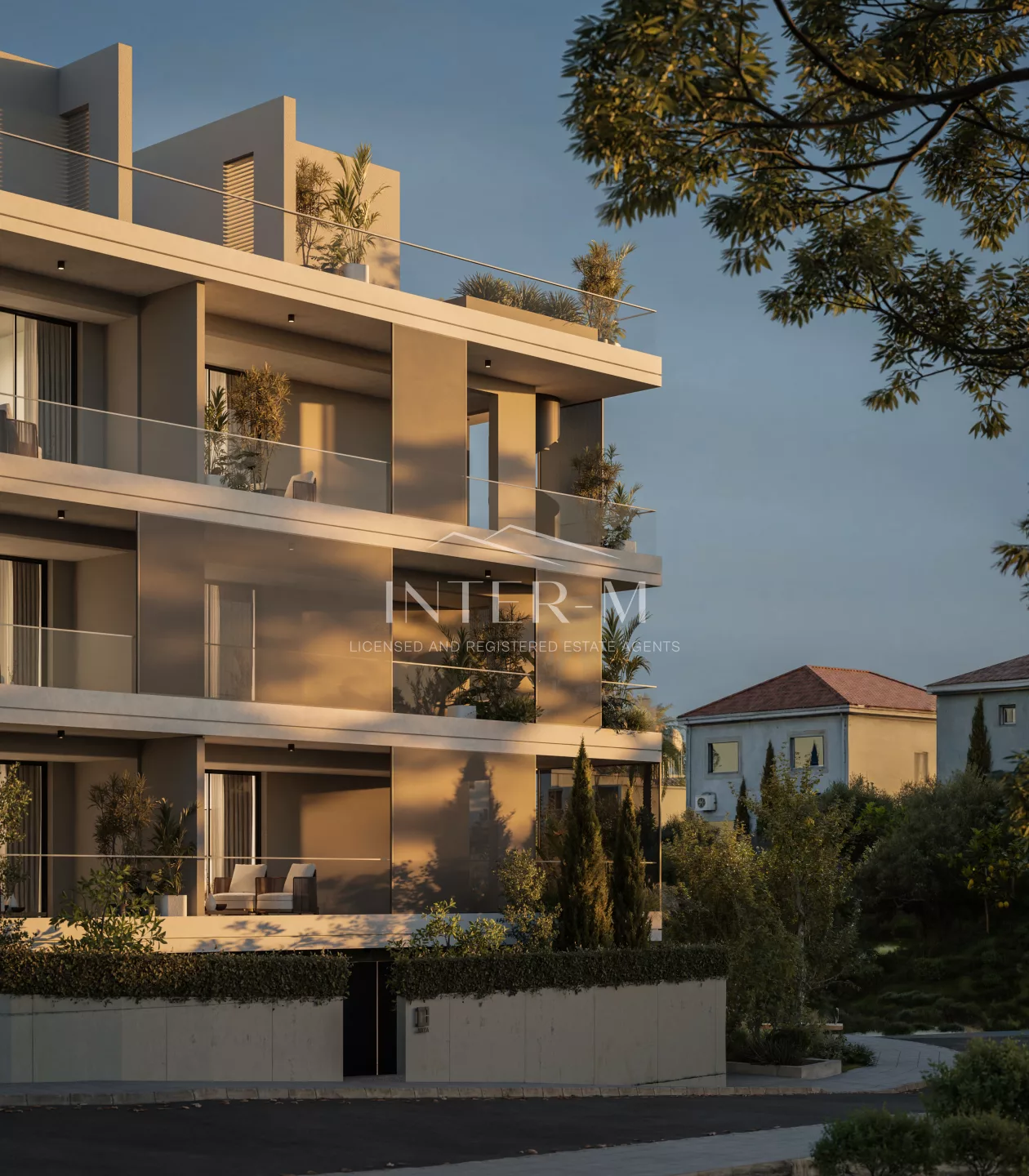 Contemporary Apartment Development for Sale – Agios Athanasios, Limassol,Cyprus