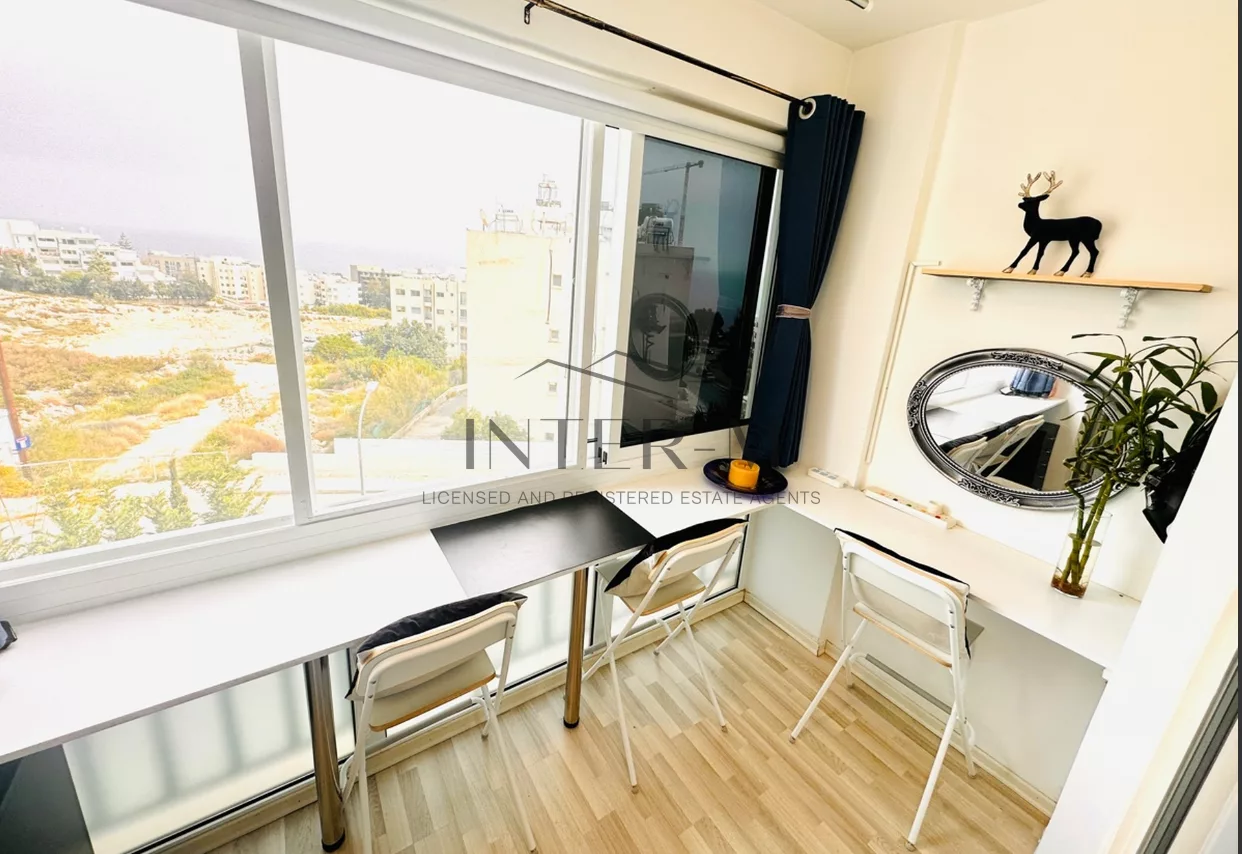 Modern Apartment For Sale In Ayios Tychon , Limassol ,Cyprus (1 Bedroom) photo 8