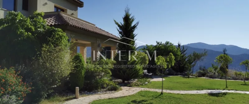 Villa For Rent In Akrounta  (5 Bedroom) φωτογραφία 2