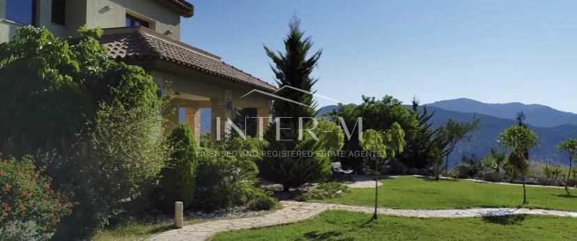 Villa For Rent In Akrounta  (5 Bedroom) photo 2