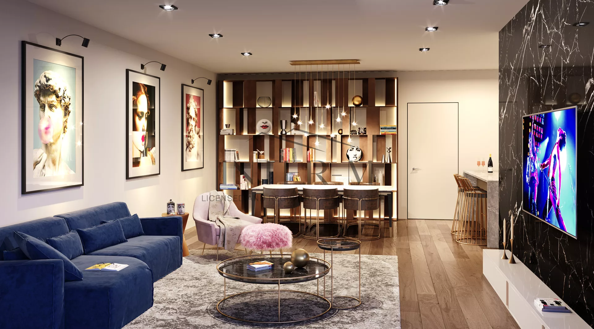 Luxury Apartments For Sale In Panthea (3 Bedroom) φωτογραφία 4