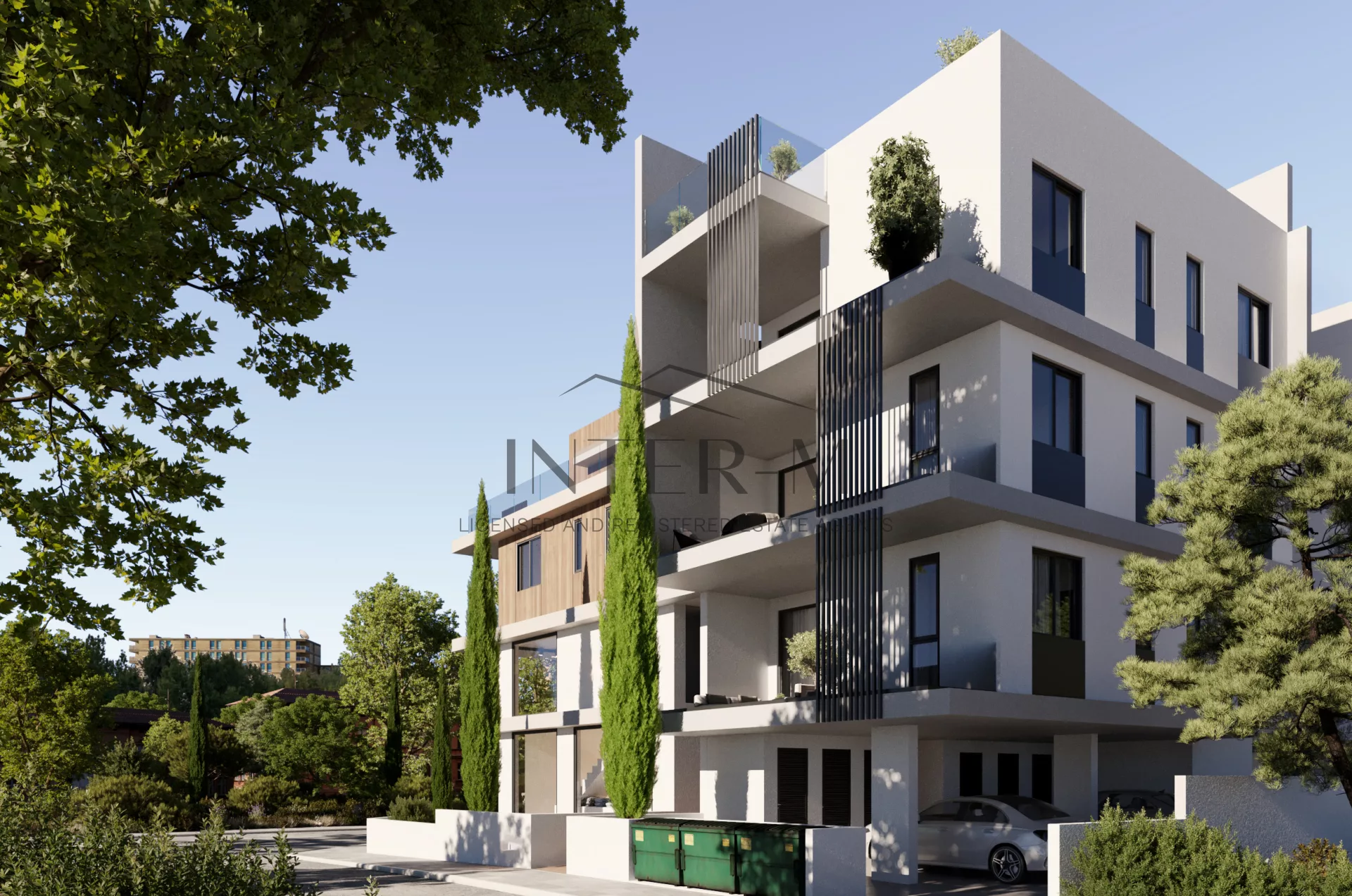 Charming Apartment For Sale In Aradippou, Larnaca, Cyprus(3 Bedrooms)