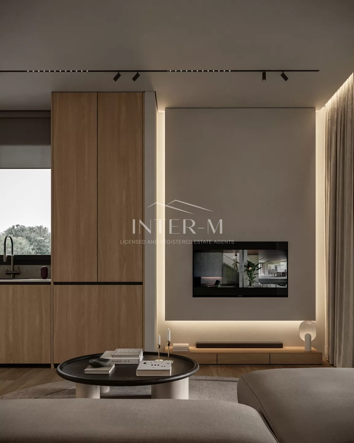 Contemporary Apartment For Sale In Oroklini, Larnaca, Cyprus(2 Bedrooms) φωτογραφία 33