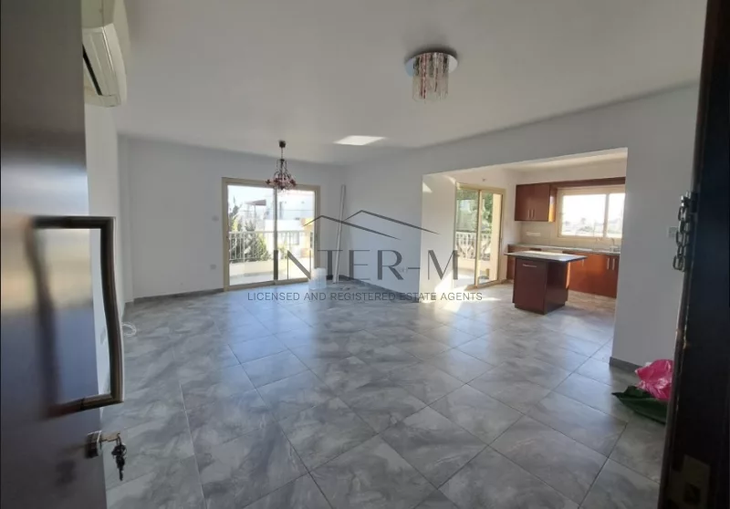 Apartment For Rent In Petrou Kai Pavlou,Limassol (2 Bedroom) photo 2