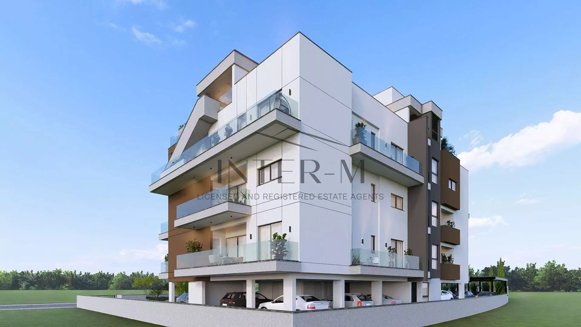 Apartment For Sale In Agios Athanasios, Limassol, Cyprus (2 Bedroom)