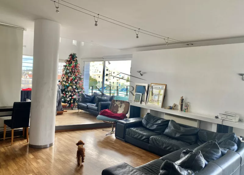 Beautiful Penthouse For Sale In Agia Zoni,Limassol  (3 Bedroom) φωτογραφία 2