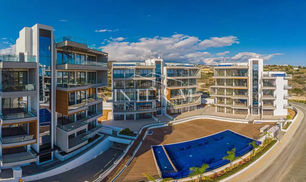 Luxury Apartment For Sale 300m Distance To Sea (3 Bedroom) photo 22
