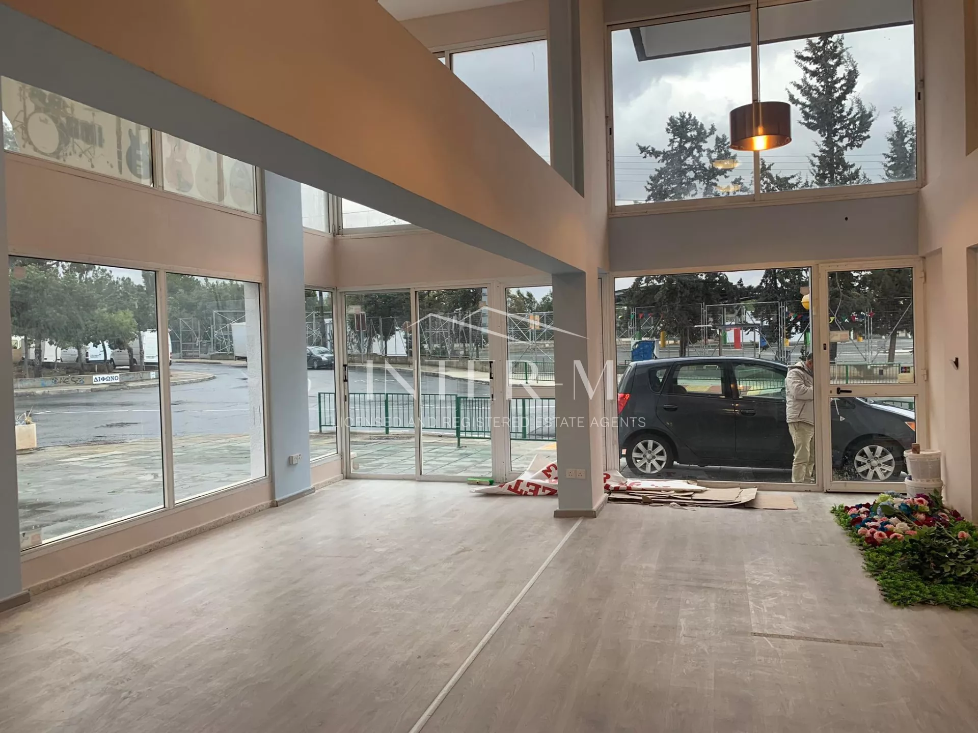 Renovated Shop In Agios Ioannis photo 1