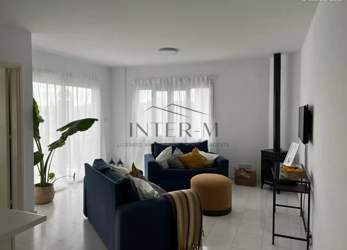Seafront 2-Bedroom Apartment For Rent In Germasogeia Tourist Area, Limassol (2 Bedroom) φωτογραφία 5