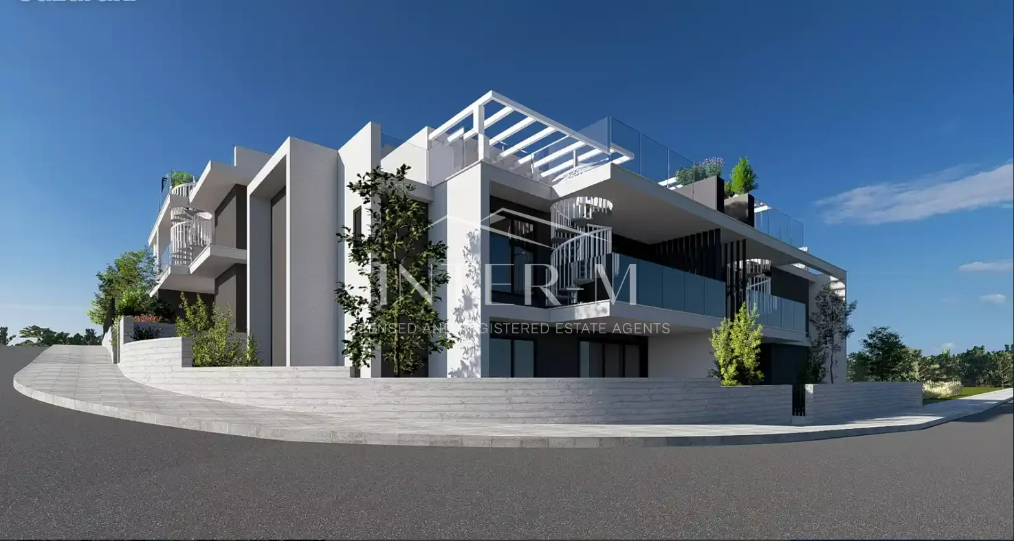 Apartment For Sale In Nicosia, Cyprus  Stelmek Area  (2 Bedroom) φωτογραφία 1