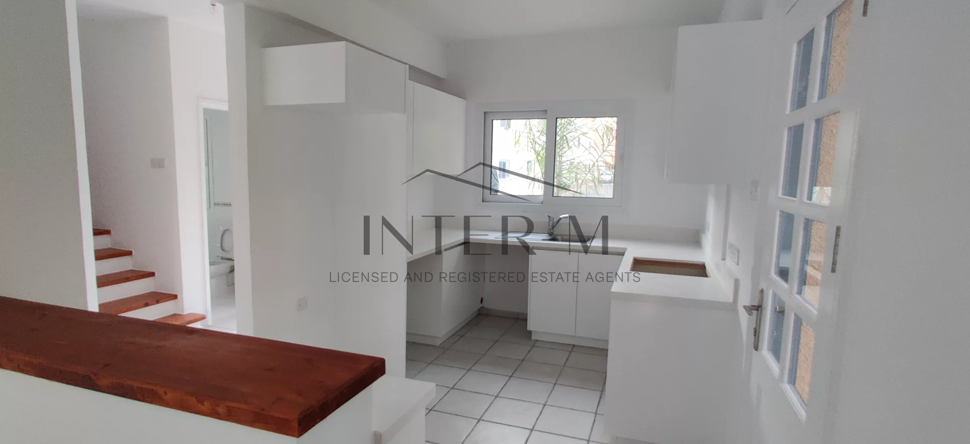 Renovated Three-Bedrooms House For Sale  (3 Bedroom)