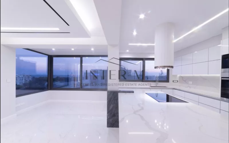 Luxury Apartment For Sale In Agios Nicolaos , Limassol  (3 Bedroom)