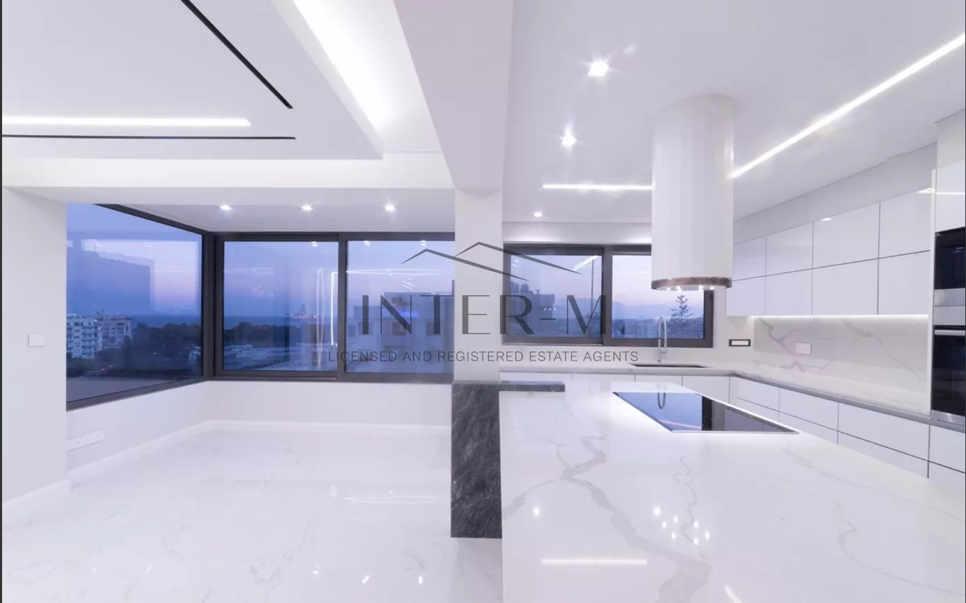 Luxury Apartment For Sale In Agios Nicolaos , Limassol  (3 Bedroom)
