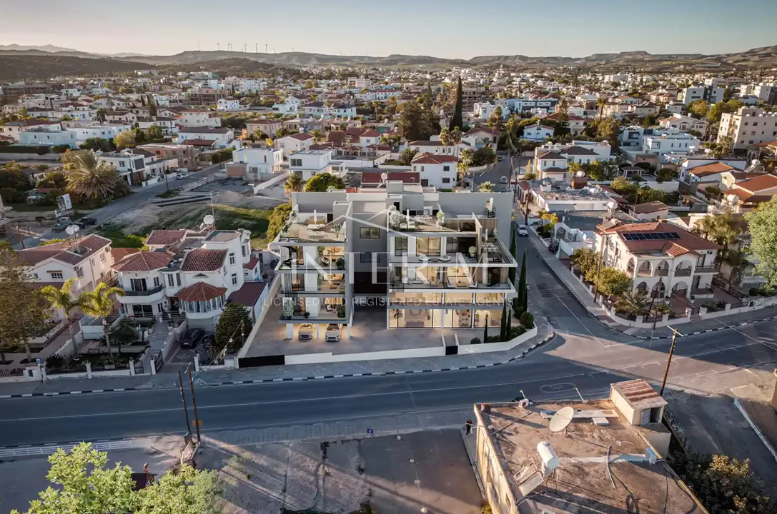 Brand-New 2-Bedroom Apartment For Sale | Agios Fanourios, Aradippou, Larnaca,Cyprus (2 Bedroom) photo 6