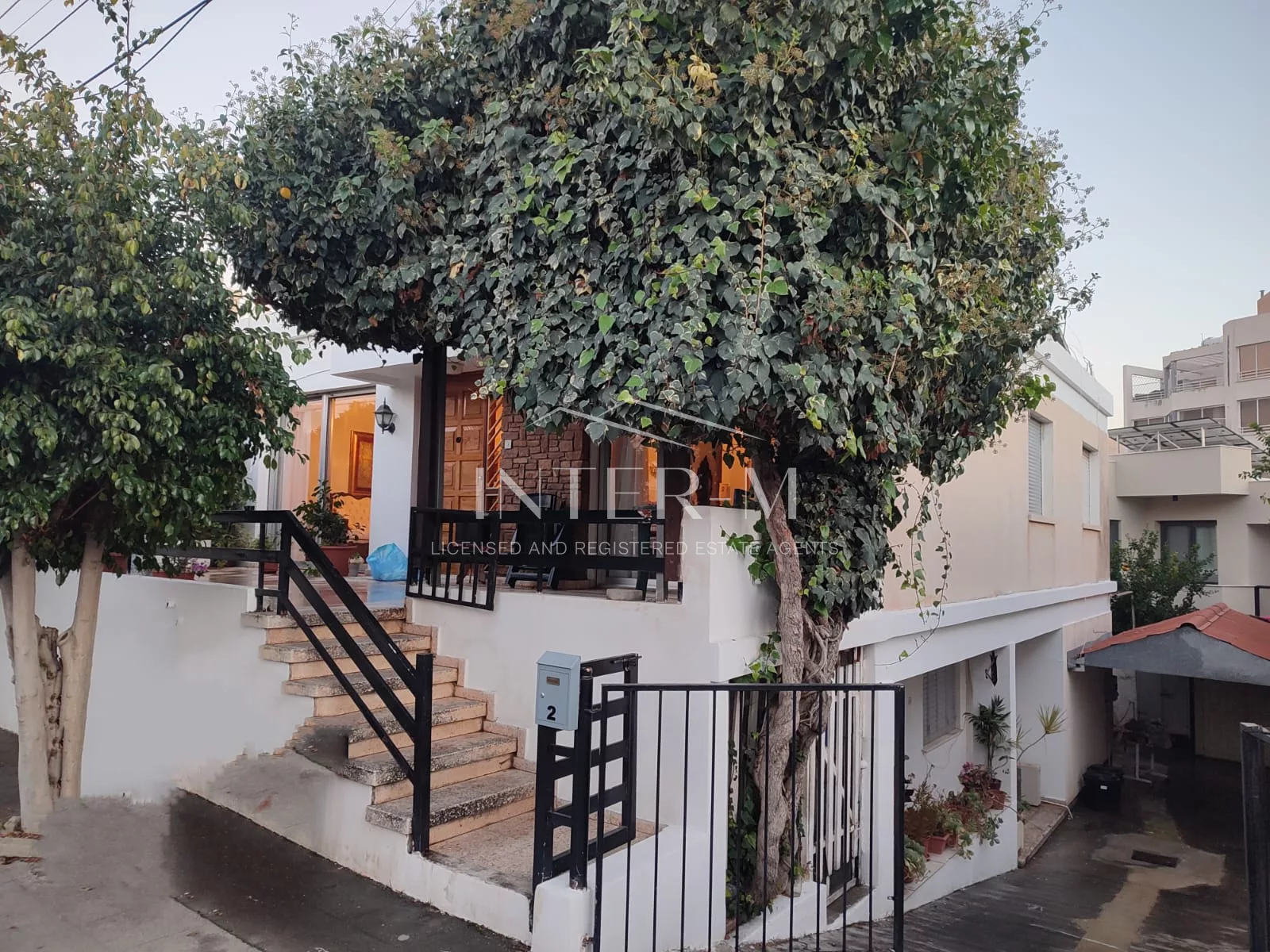 House For Rent  In Mesa Geitonia, Limassol