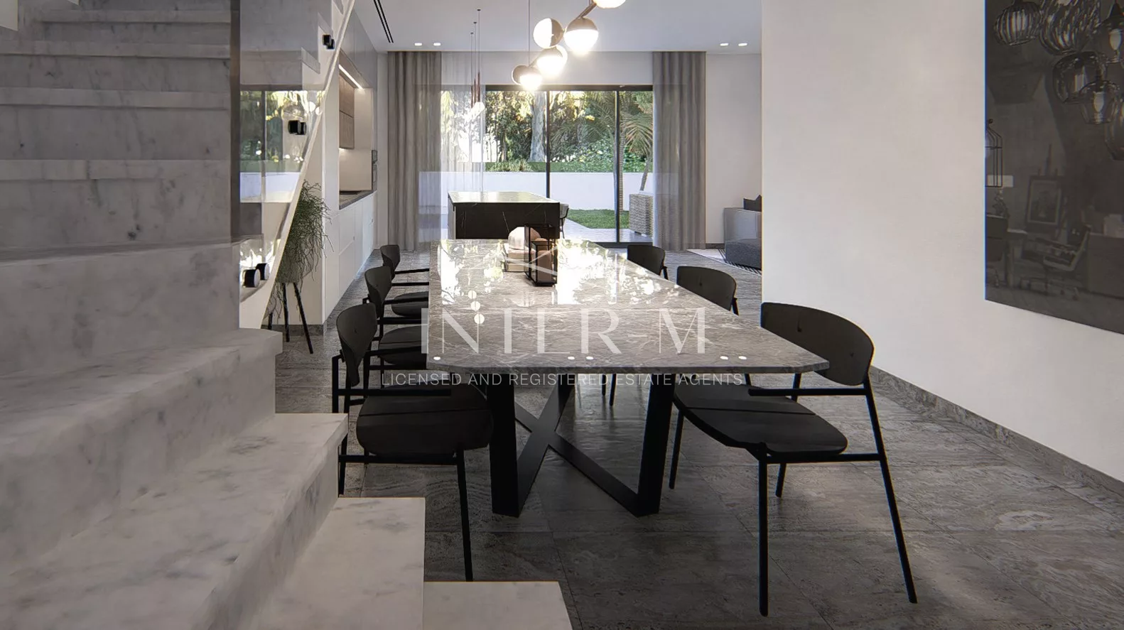 Luxury Semi-Detached House For Sale In Palodia, Limassol, Cyprus (3 Bedroom) φωτογραφία 5