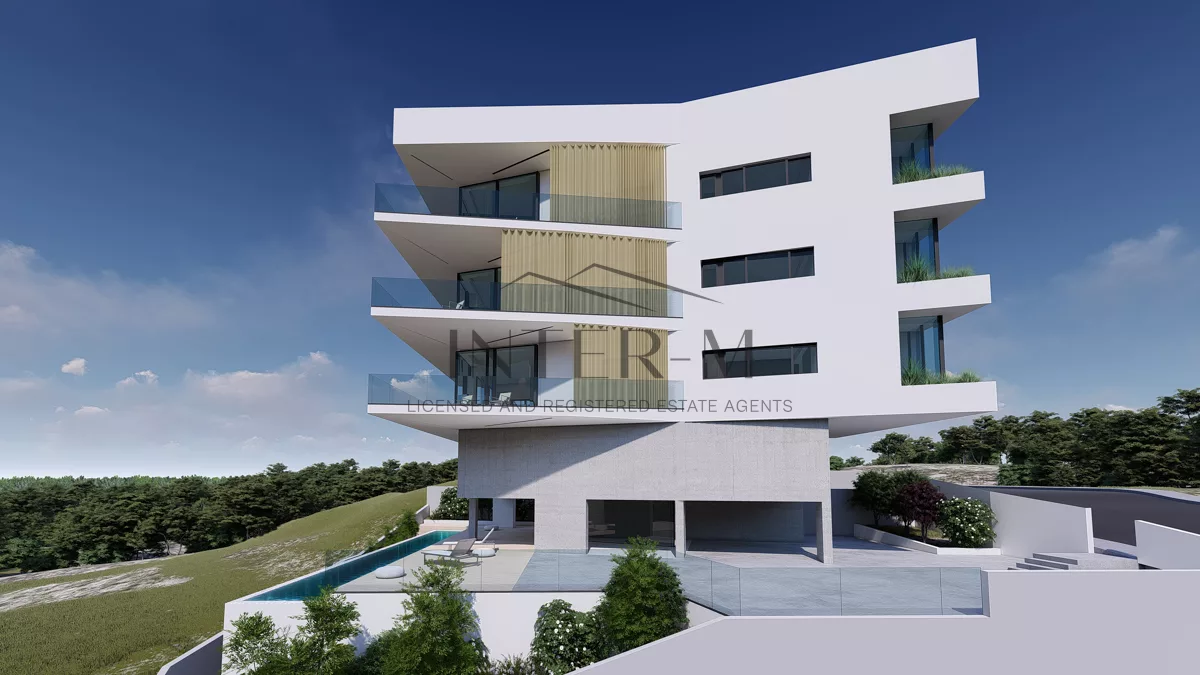 Beautiful Apartments Near To Panthea , Limassol  (3 Bedroom)