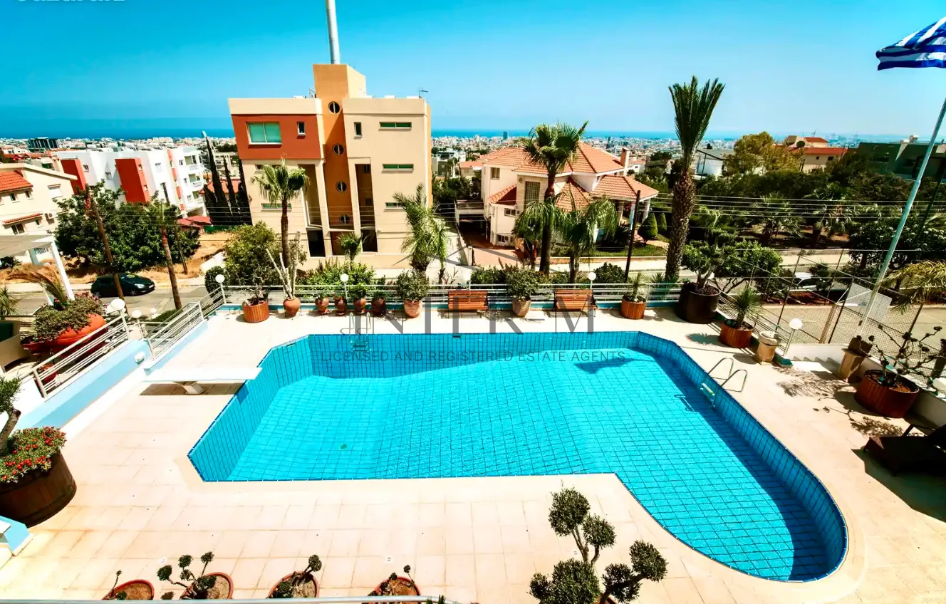 Luxurious Mansion For Sale In Panthea, Limassol (7 Bedroom) φωτογραφία 2