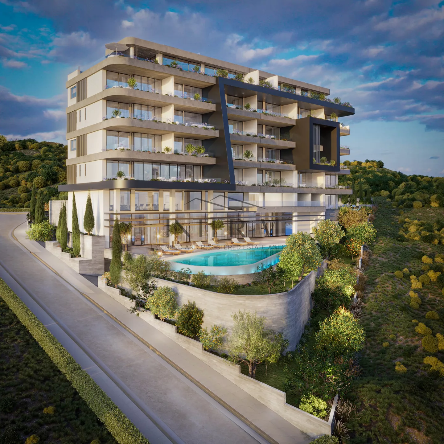 Luxury Apartment for Sale in Agia Fyla, Limassol, Cyprus photo 10