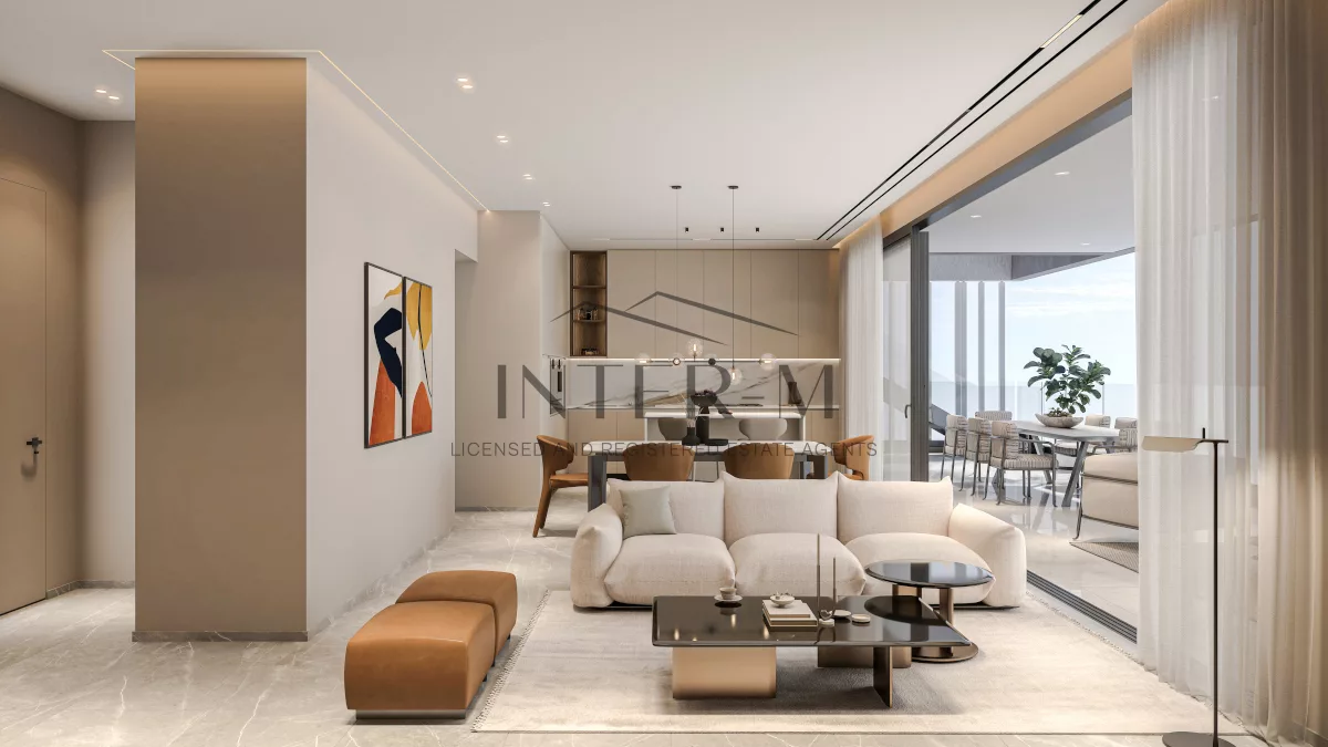 Modern APenthouse  For Sale In The Columbia Area, Limassol  (3 Bedroom) φωτογραφία 6