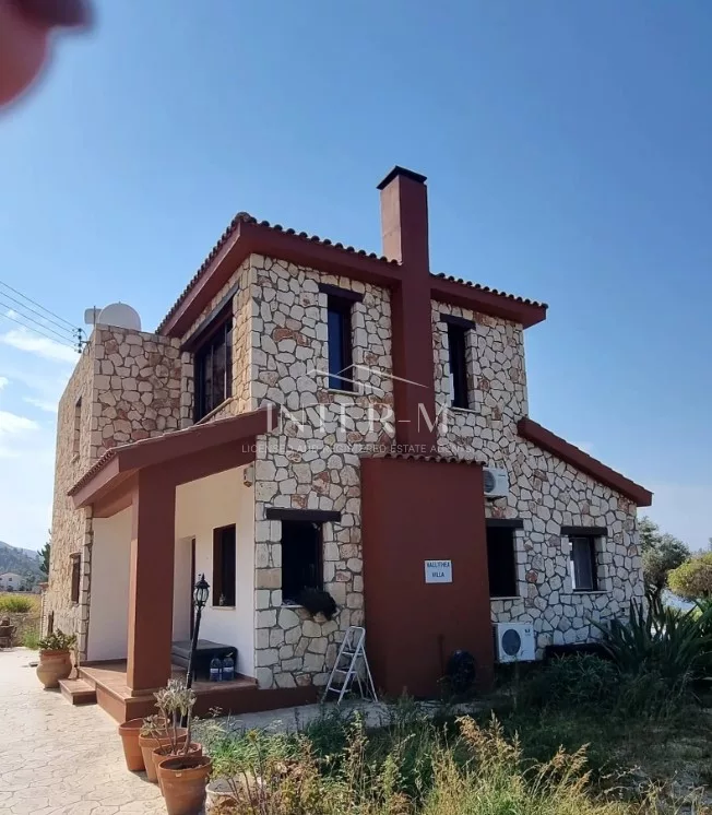 Stunning Villa For Sale In Agia Marina Chrysochous, Limassol (4 Bedrooms) φωτογραφία 16