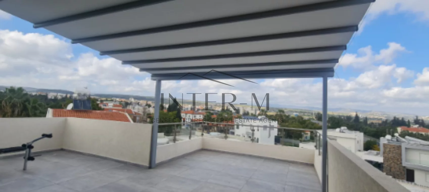Beautiful Penthouse To Rent,In Agios Sylas, Ypsonas, Limassol, Cyprus (2 Bedroom) photo 17