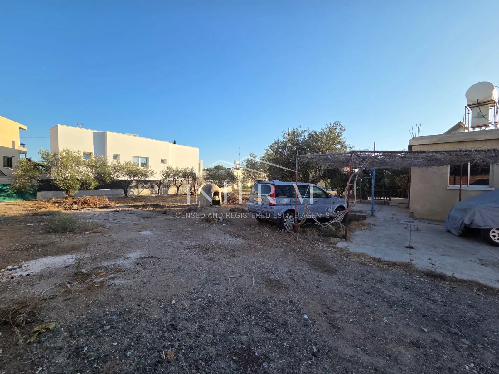 Residential Plot With Existing Bungalow For Sale In Chloraka, Paphos, Cyprus(650 Sq.m) φωτογραφία 11