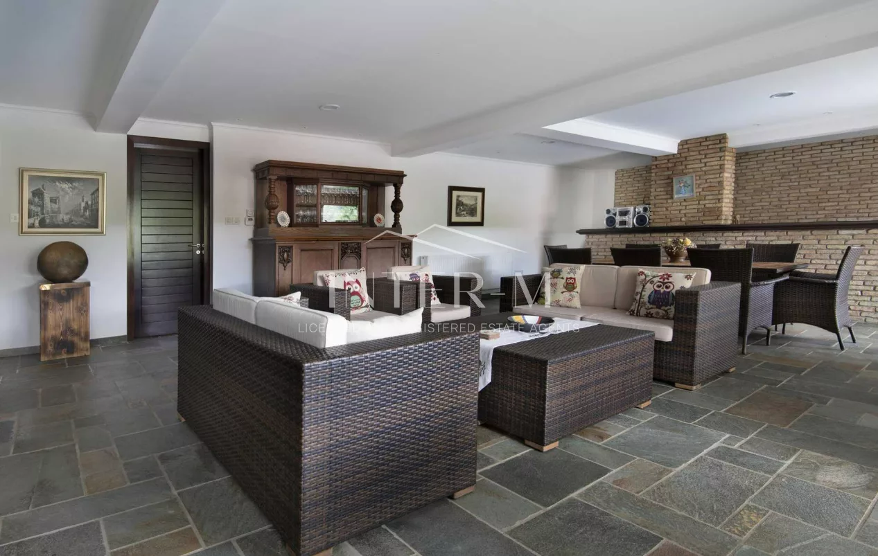 Beautiful Villa For Sale,In, Amiantos Kato,Limassol (5 Bedroom) photo 11