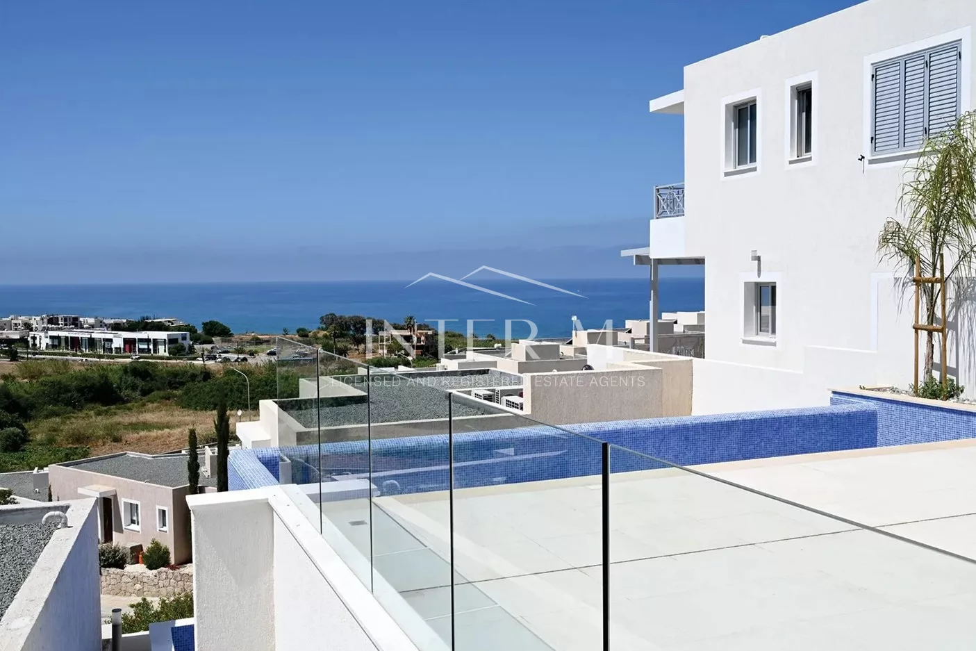 Elegant Villa For Sale In Chloraka, Paphos, Cyprus(3 Bedrooms)