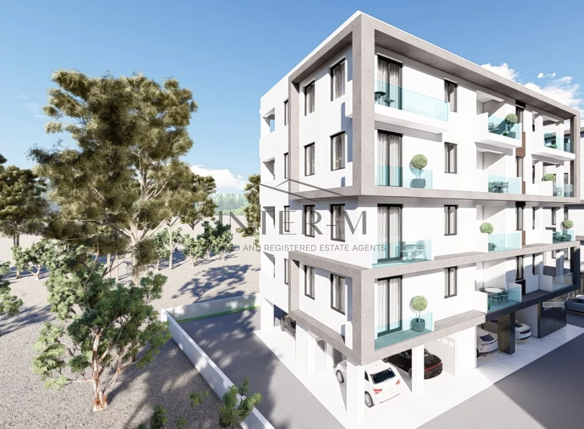 Elegant Apartment For Sale In Trachoni, Limassol, Cyprus( 2 Bedrooms)