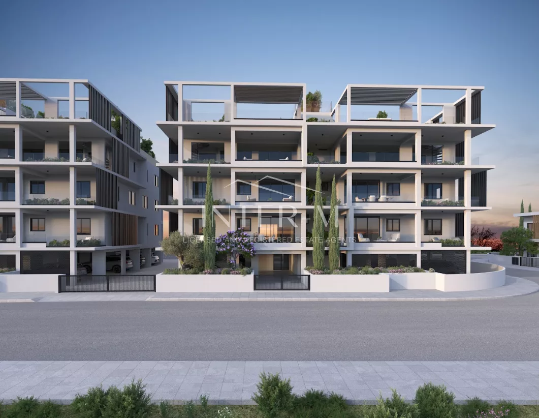 Luxury Aparment For Sale In Agios Spyridonas , Limassol , Cyprus   (2 Bedroom) photo 19