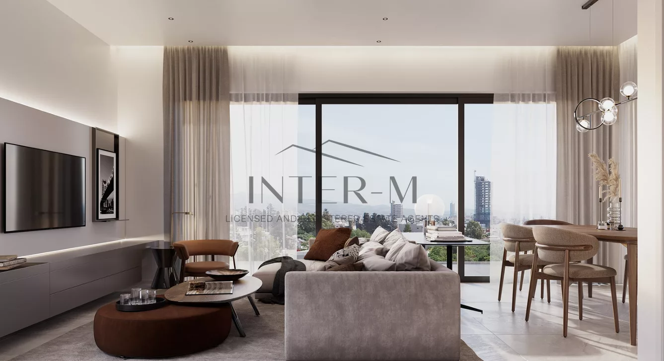 Apartment For Sale In Zakaki, Limassol, Cyprus (2 Bedroom) φωτογραφία 3