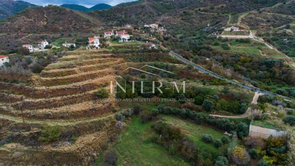 Residential Land For Sale In Pomos, Paphos, Cyprus(1227 Sq.m)