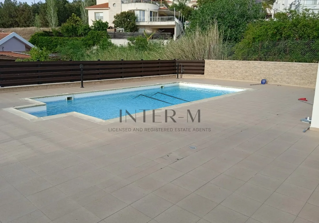 Beautiful Detached House To Rent,Linopetra Limassol (4 Bedroom) photo 12