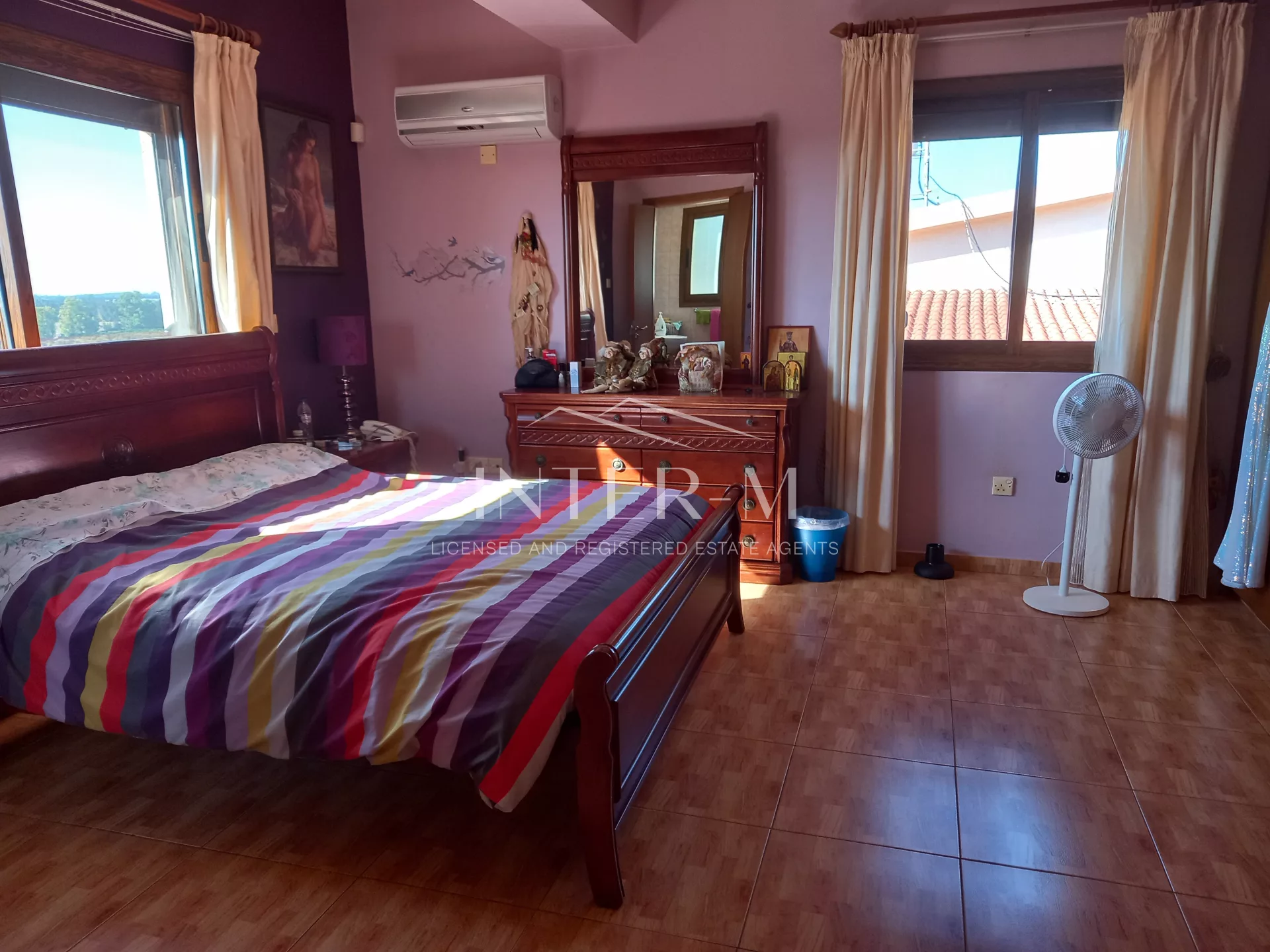 Incredible Villa In Trachoni, Limassol, Cyprus For Sale (6 Bedroom) photo 20
