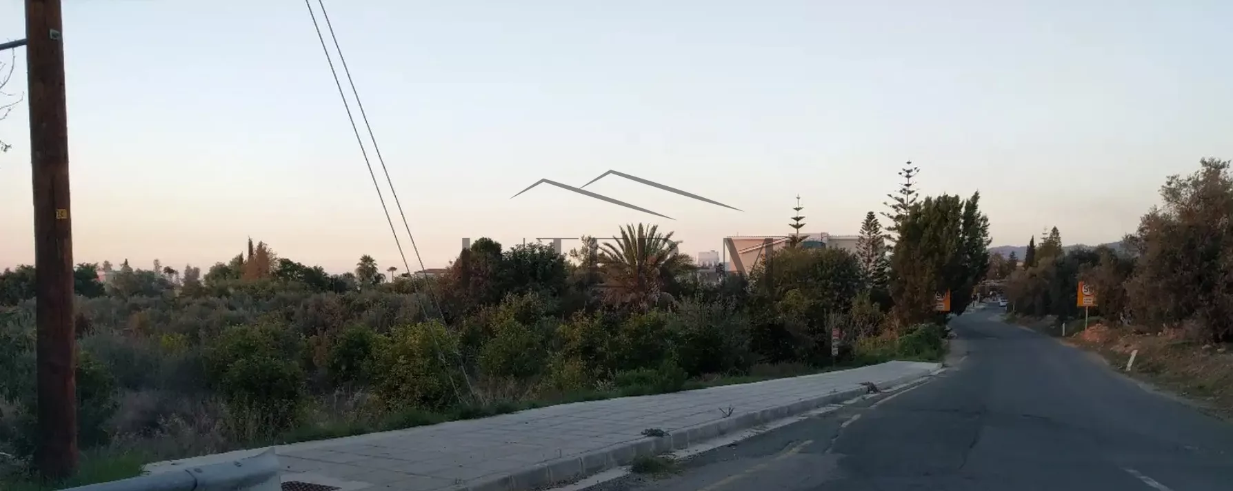 Commercial Plot For Sale In Emba, Paphos, Cyprus(1238Sq.m) photo 6