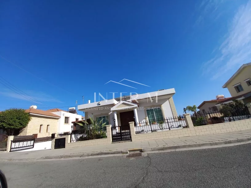 *Detached House For Sale In Agios Athanasios (5 Bedroom) photo 15
