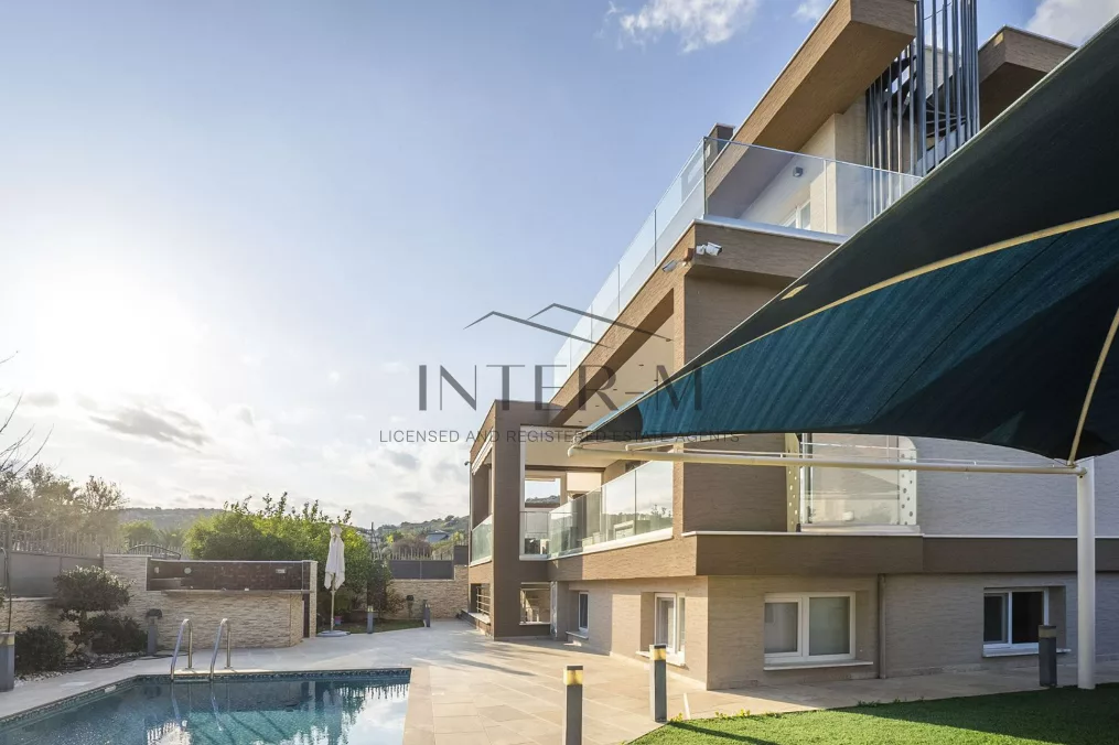 LUXURY 4-BEDROOM VILLA FOR RENT,Pyrgos, Limassol,Cyprus (4 Bedroom) photo 30