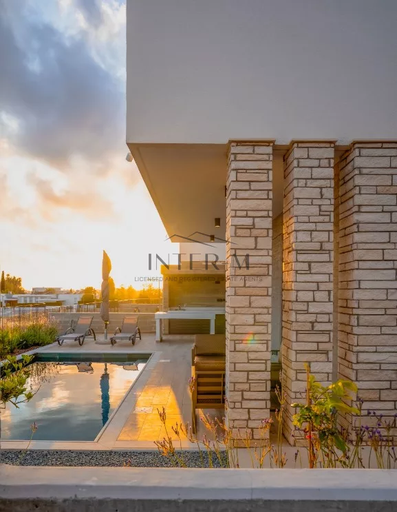 Modern 3-Bedroom Villa For Sale In Geroskipou, Paphos, Cyprus photo 6
