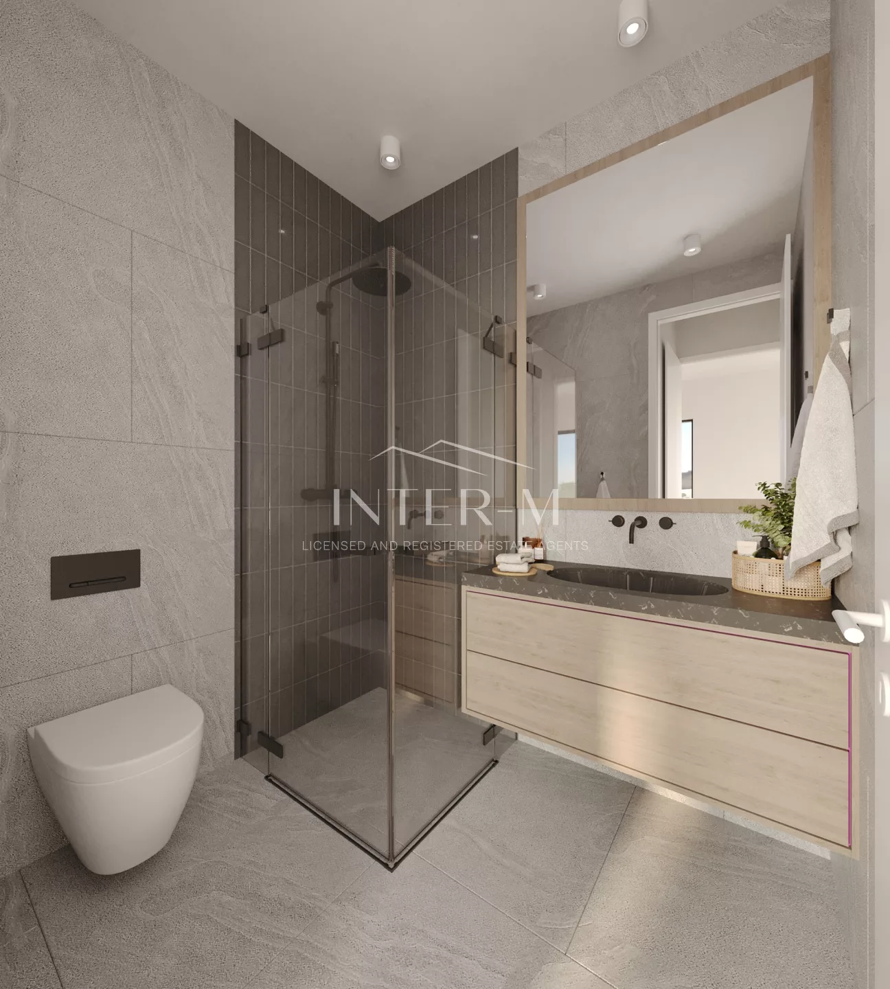 Brand New Studio Apartment With Expansive Covered Balcony And Premium Finishes In Zakaki Limassol Cyprus (35sqm) (1 Bedroom) (1 Bedroom) (1 Bedroom) photo 9