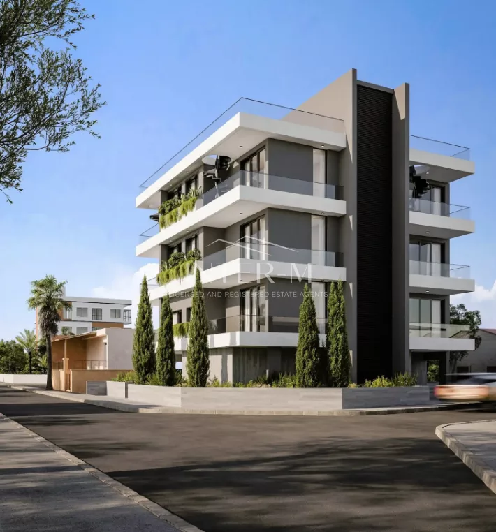 Luxury 2-Bedroom Penthouse For Sale – Agios Nicolaos, Limassol,Cyprus (Under Construction) (2 Bedroom)