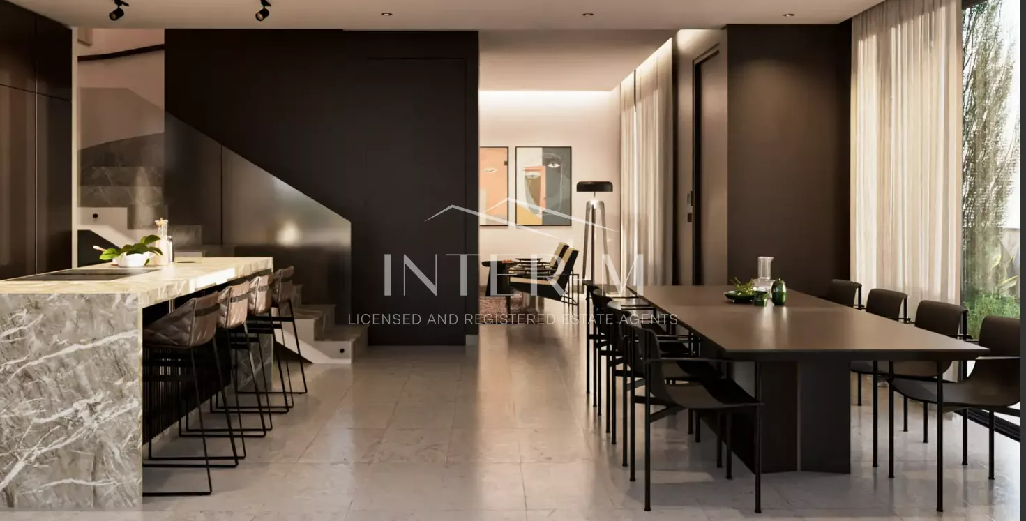 Luxury 4-Bedroom Villa For Sale – Agios Athanasios (Sfalagiotissa), Limassol,Cyprus (4 Bedroom) φωτογραφία 8